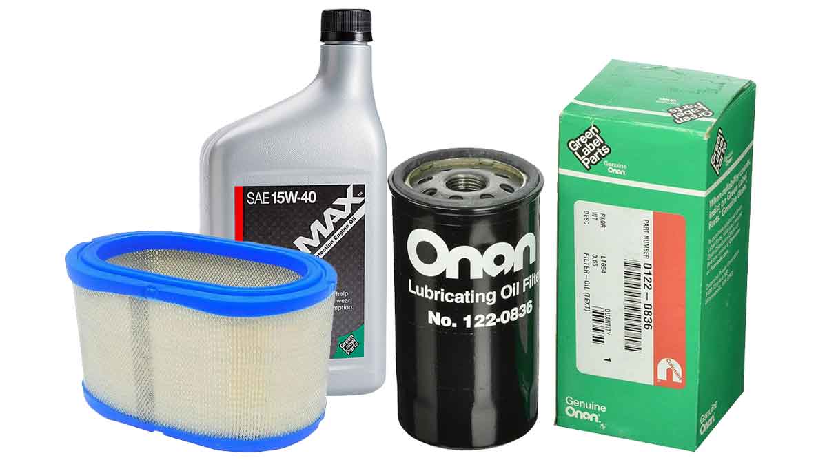 ONAN PRODUCTS