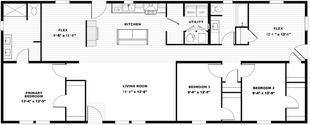 Rocket Man Floor Plan