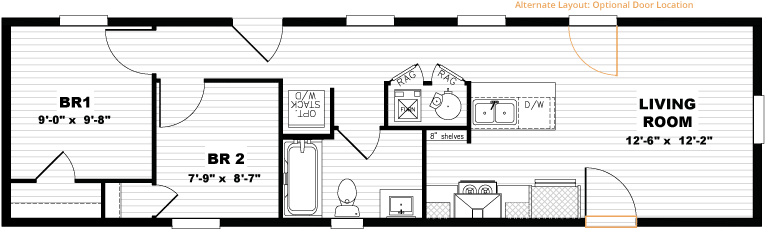 Satisfaction Floor Plan