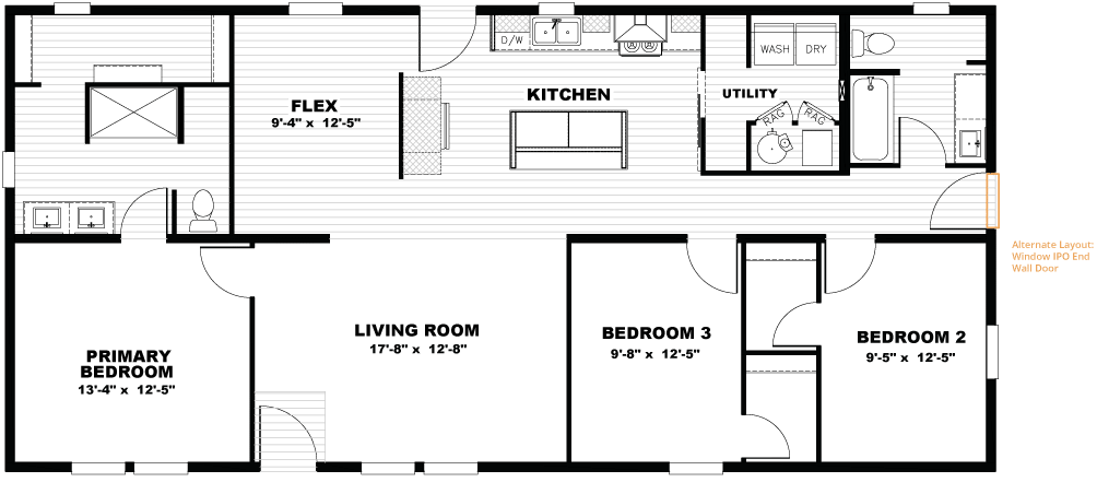 Shout Floor Plan