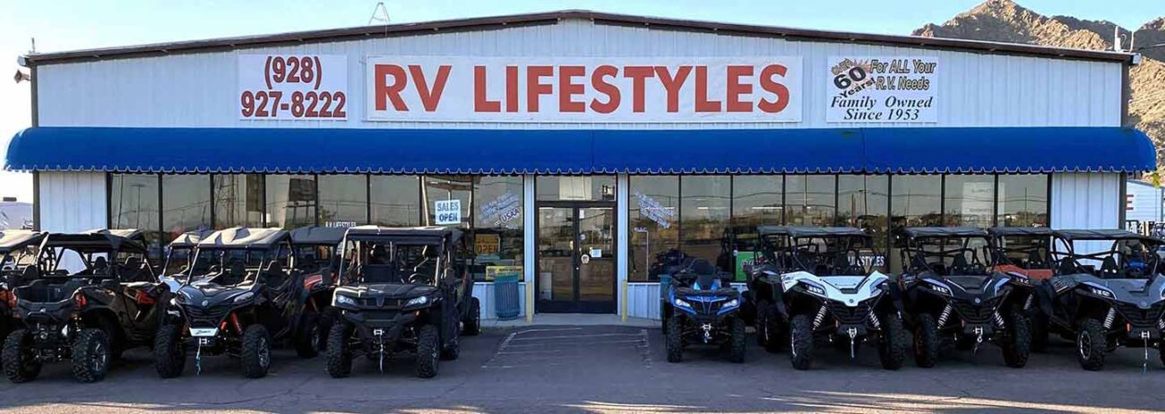 RV Lifestyles Service and Parts