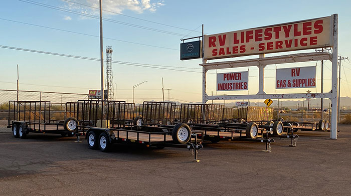 Utility Trailers